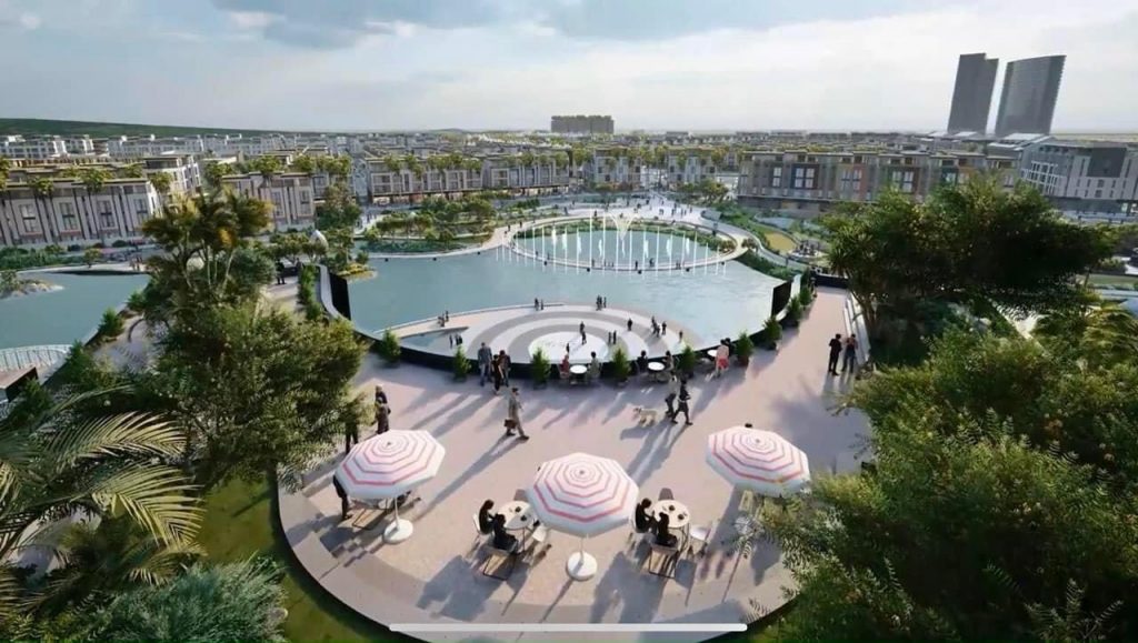Dự án bất động sản đô thị Meyhomes Capital Phú Quốc