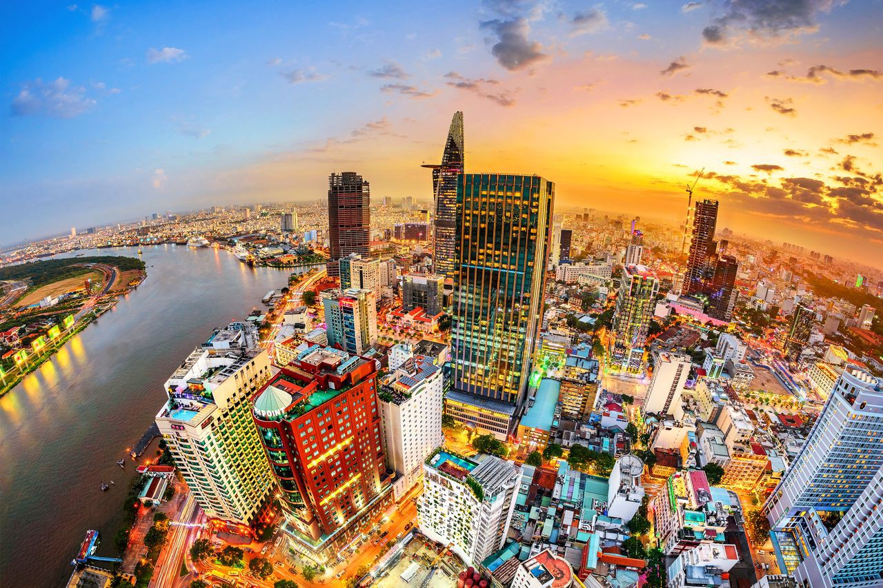 Thị trường bất động sản Việt Nam