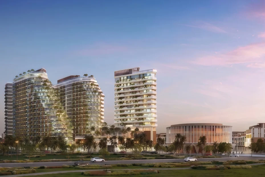 Meypearl Harmony – thuộc đại đô thị Meyhomes Capital Phú Quốc