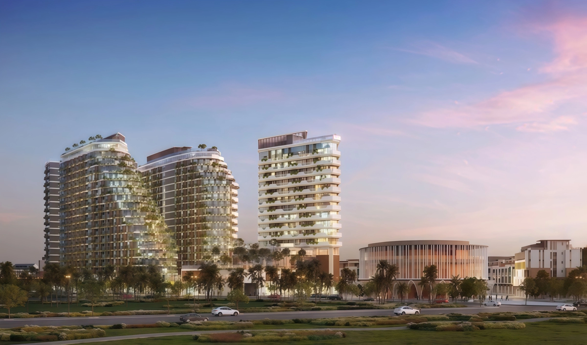 Meypearl Harmony – thuộc đại đô thị Meyhomes Capital Phú Quốc