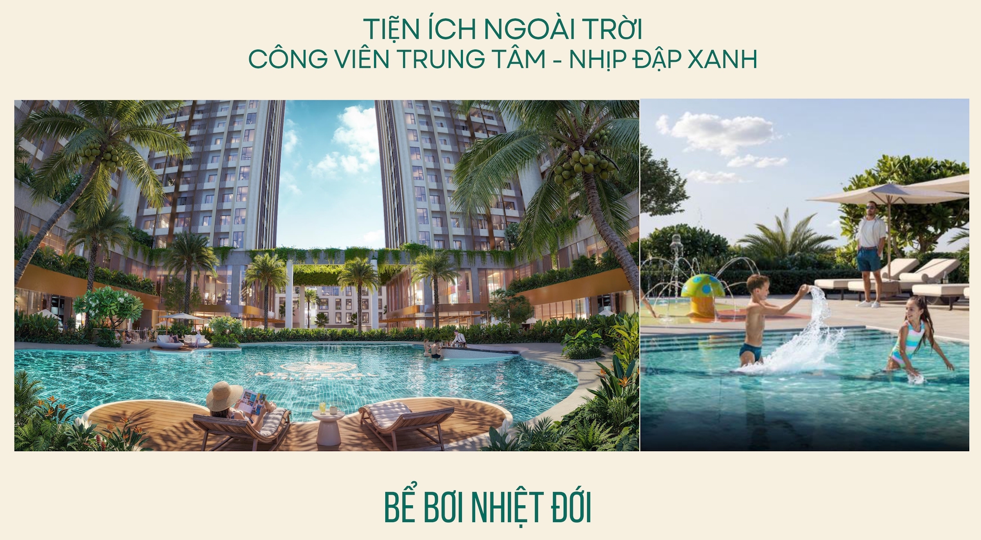 Tiện ích ngoài trời Meypearl Ciel Phu Quoc