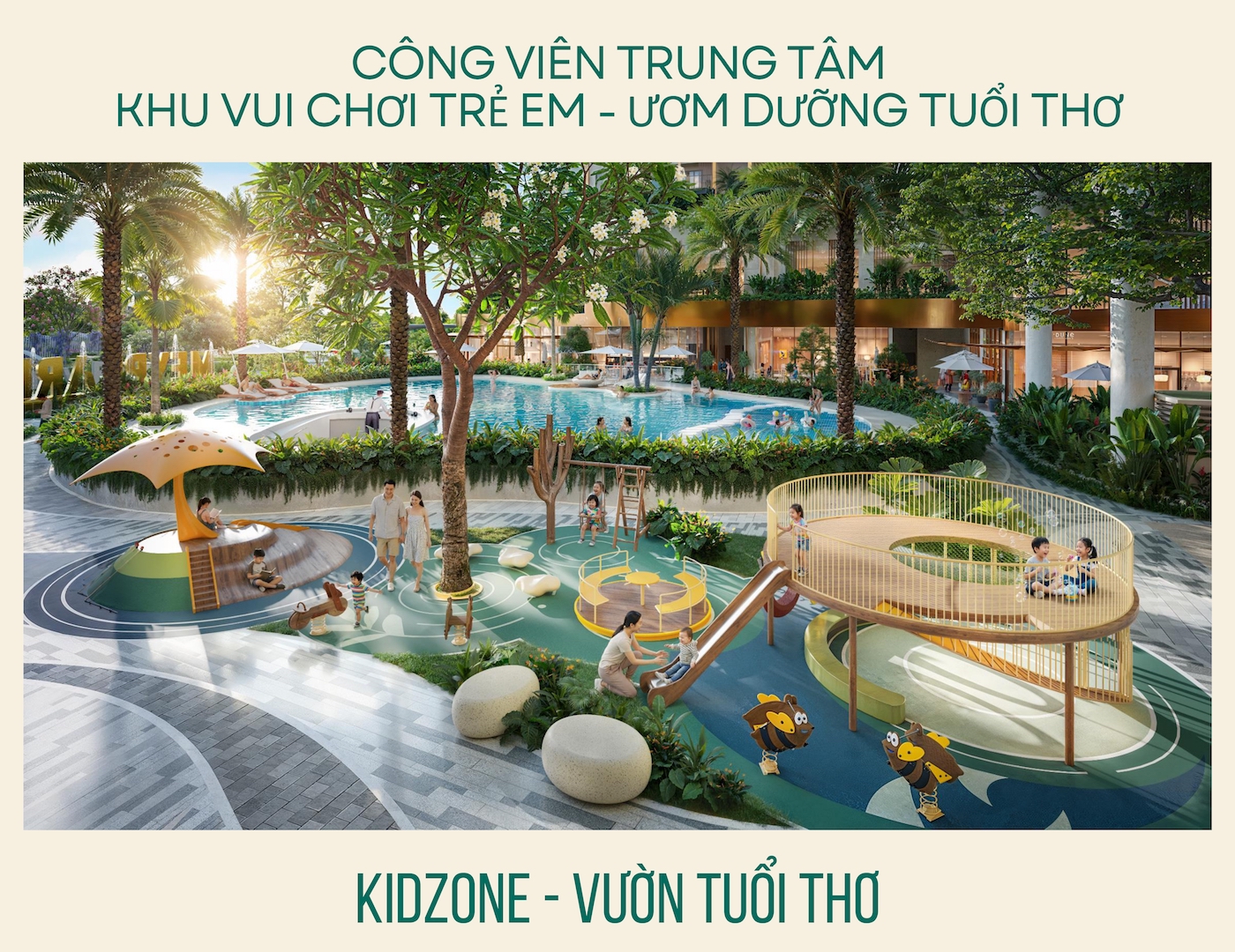 Tiện ích ngoài trời Meypearl Ciel Phu Quoc