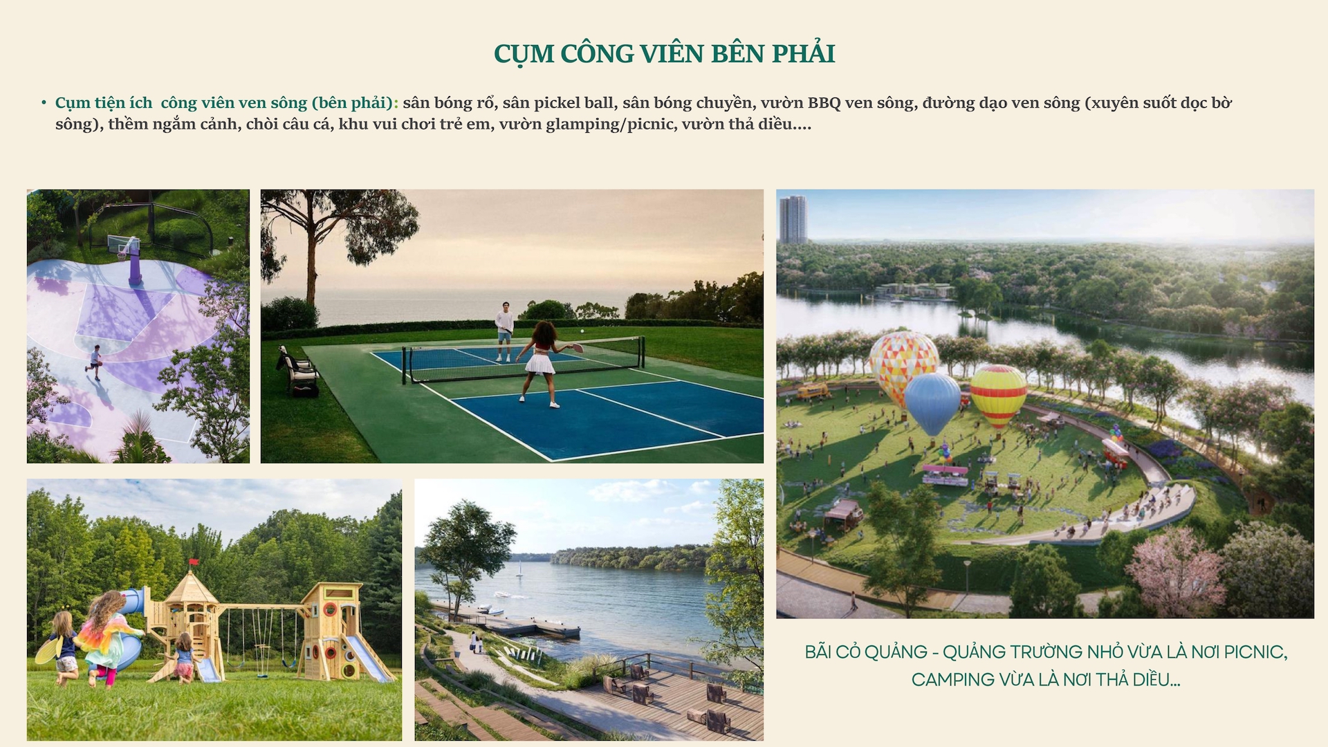 Tiện ích ngoài trời Meypearl Ciel Phu Quoc