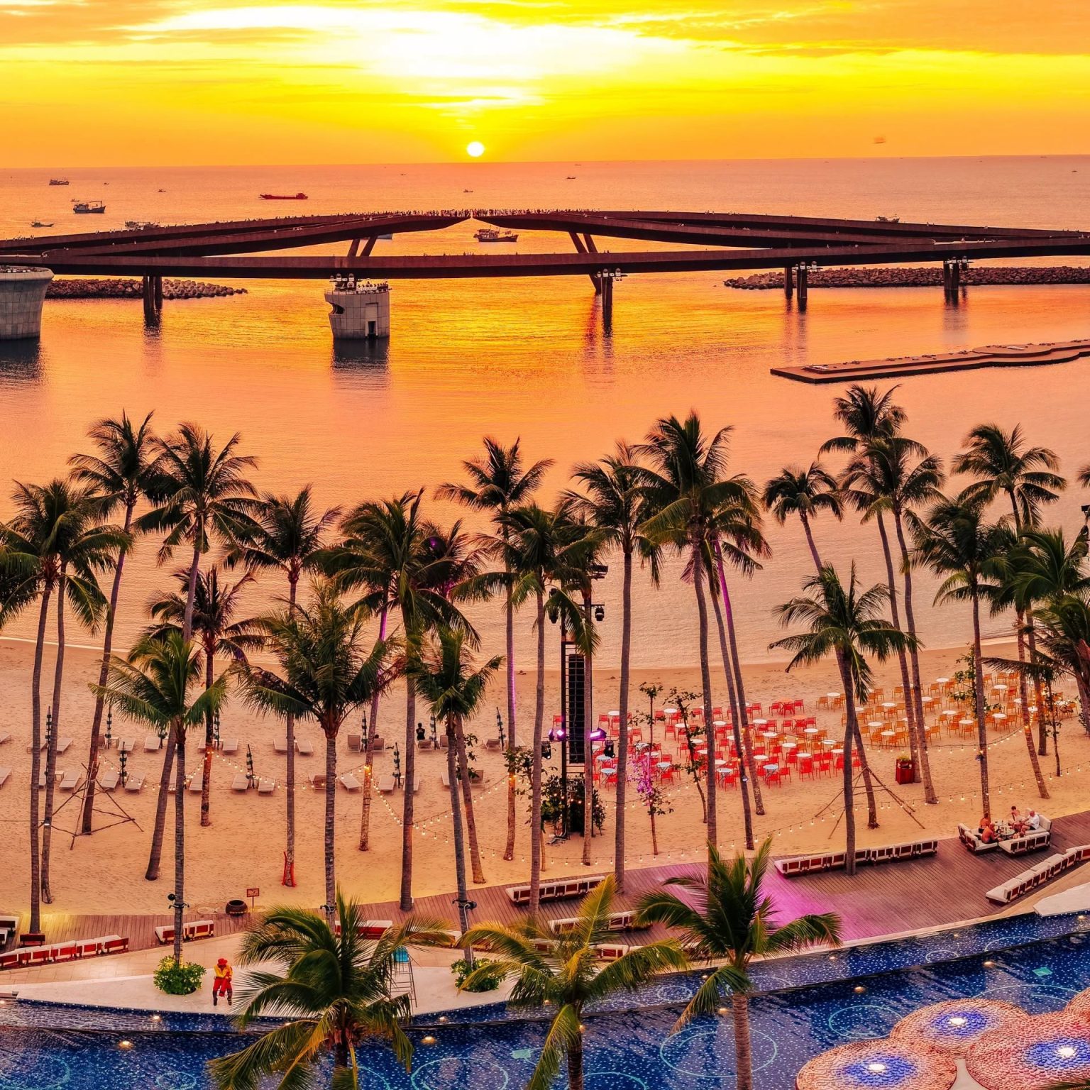 Sunset Town Phú Quốc
